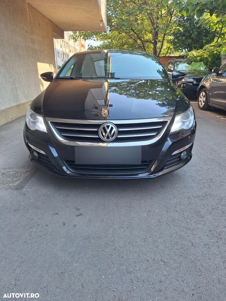 Volkswagen Passat CC 2.0 TDI DPF DSG - 3