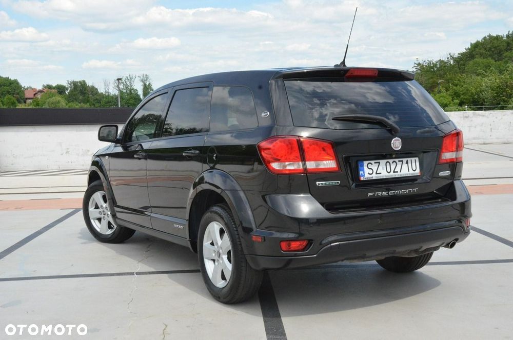 Fiat Freemont - 12