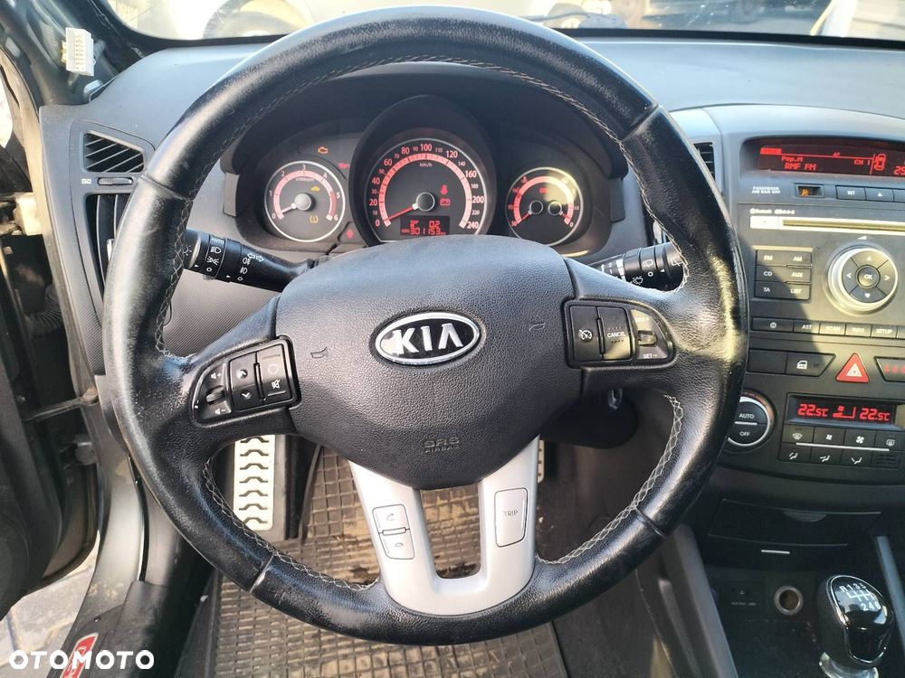 KIEROWNICA KIA CEED I LIFT MULTIFUNKCJA - 1