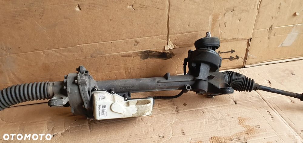Maglownica przekładnia kierownicza VW Passat B6 3C1423103D 3C1423050G 5N1909144G - 8