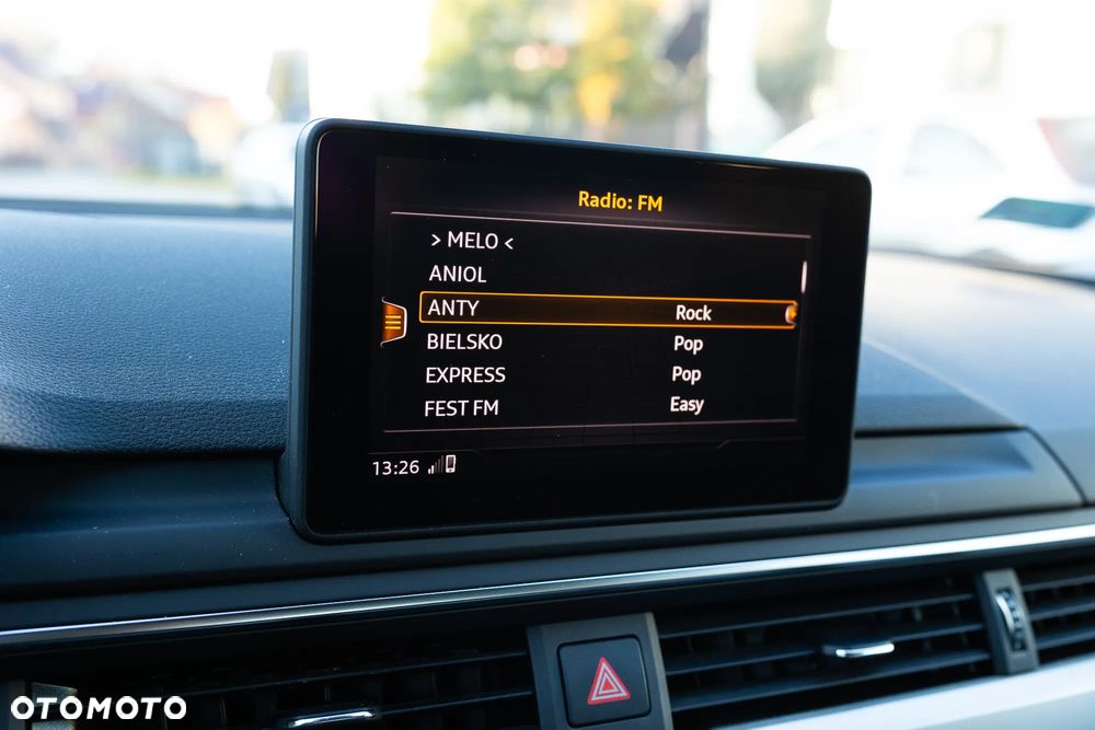 Audi A5 Sportback 35 TFSI S tronic - 14