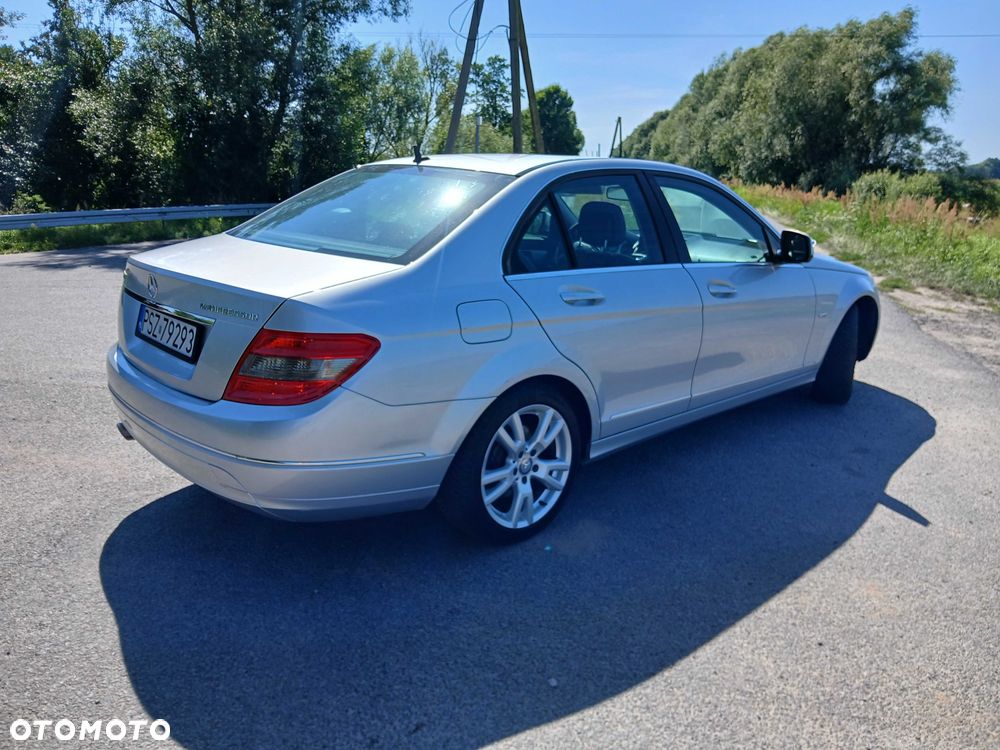 Mercedes-Benz Klasa C - 4