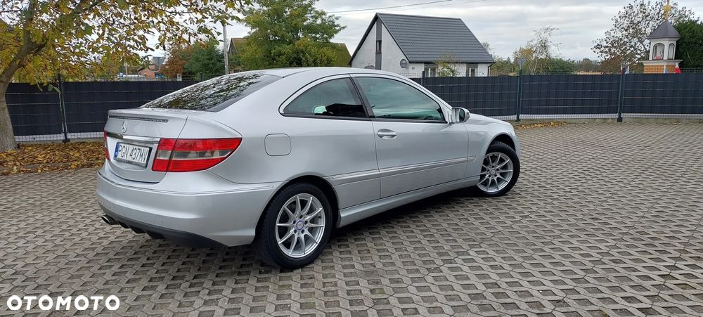 Mercedes-Benz CLC - 6