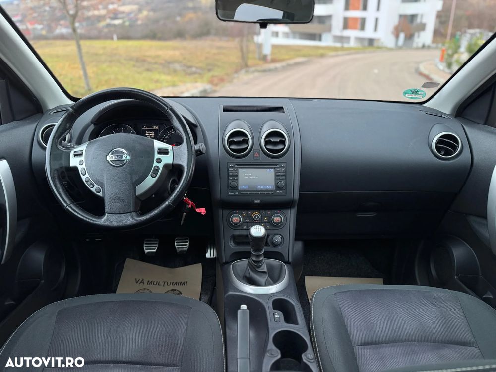 Nissan Qashqai 1.5 DCI TEKNA - 8