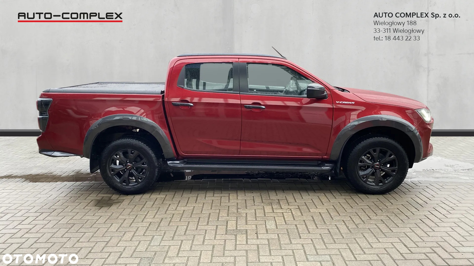 Isuzu D-Max 1.9 DC LSE - 6
