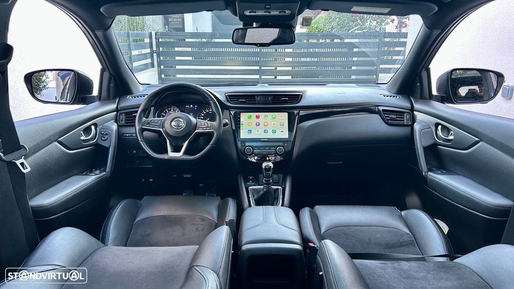 Nissan Qashqai 1.3 DIG-T N-Tec - 15