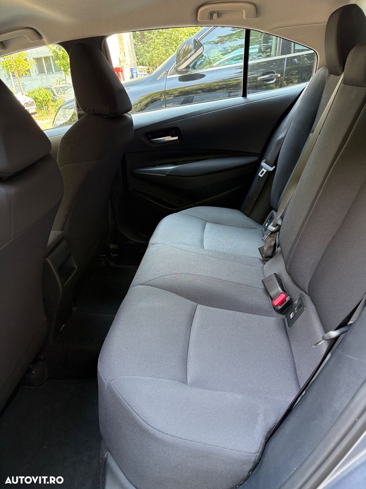 Toyota Corolla Sedan 1.5 TNGA MT Eco - 19