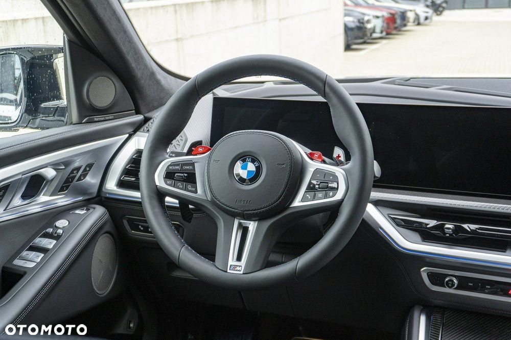 BMW XM 50e PHEV sport - 29