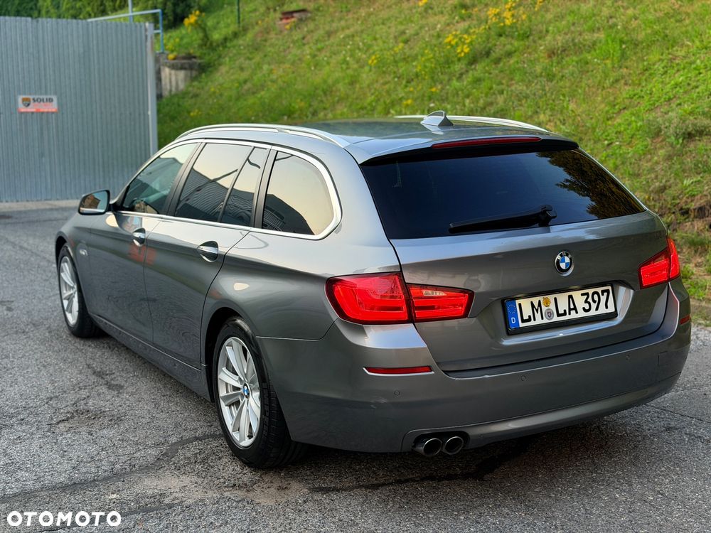 BMW Seria 5 520d Sport-Aut - 20