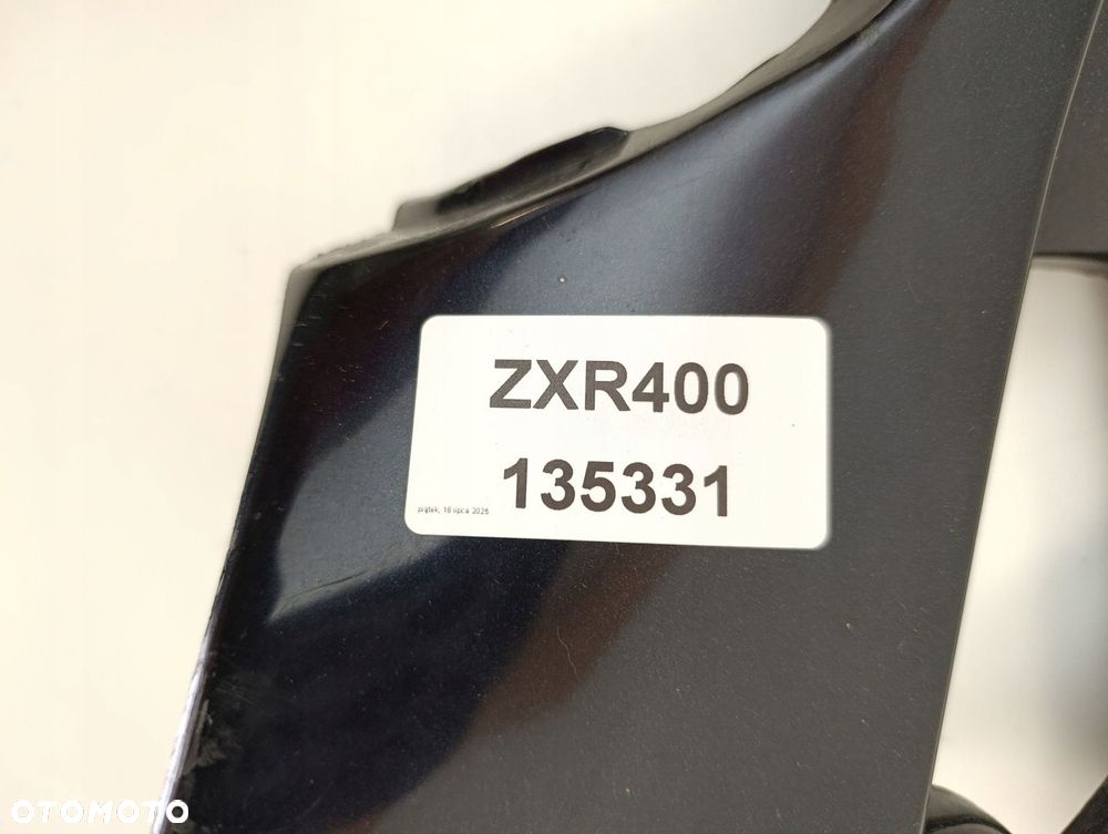 KAWASAKI ZXR 400 OGON ZADUPEK LEWY - 7