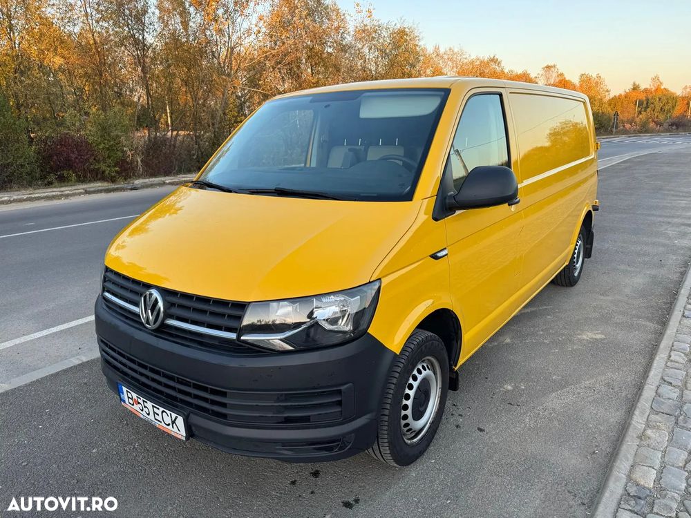 Volkswagen Transporter Kombi T6 2.0 TDI 75 kW LR - 1
