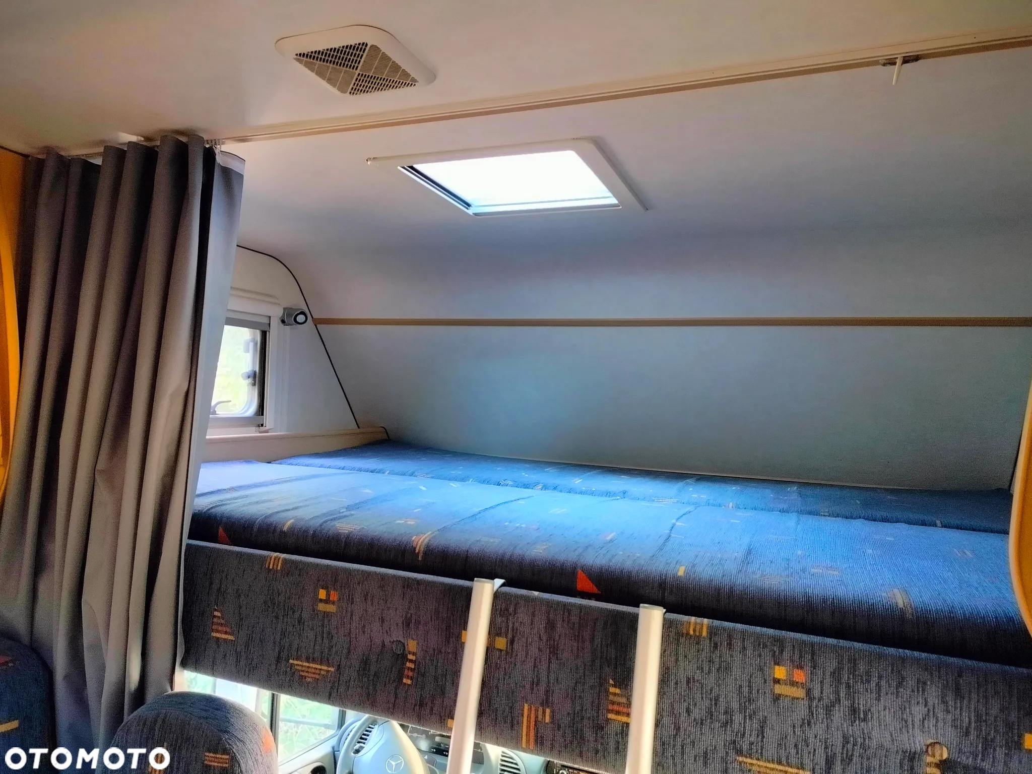 Mercedes-Benz SPRINTER 316 CDI KAMPER - 5