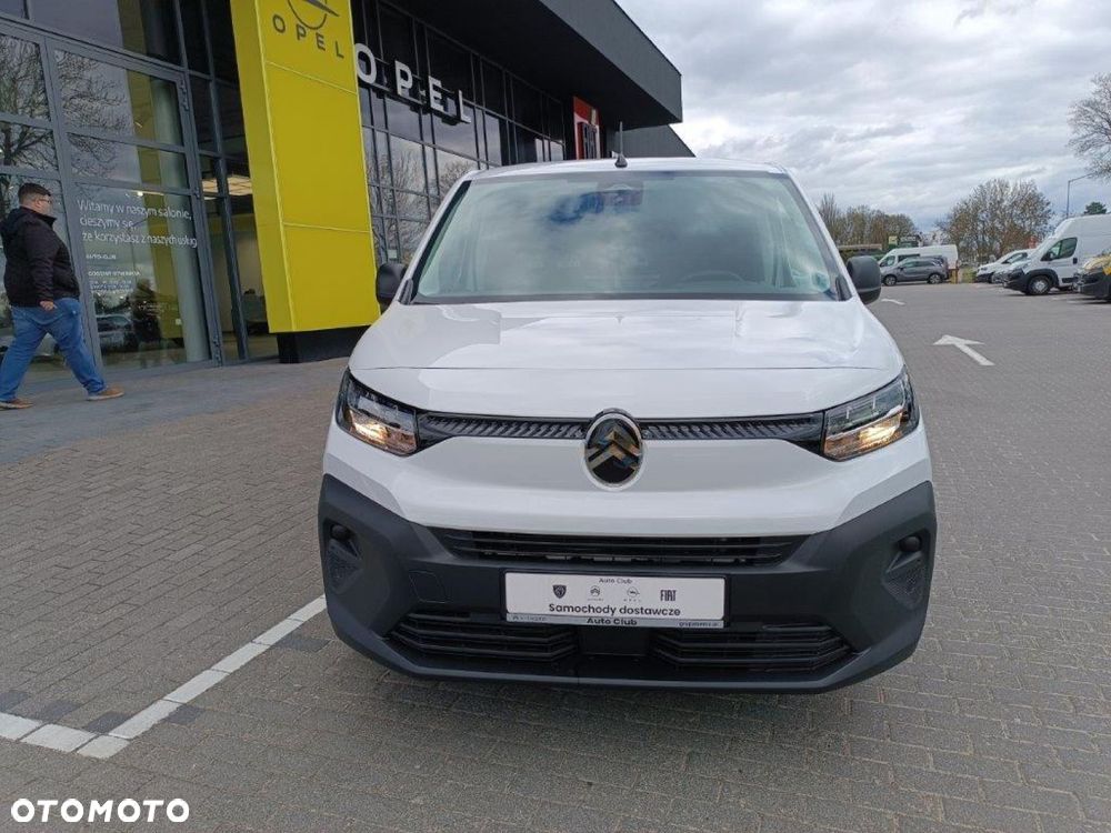 Citroën BERLINGO - 4