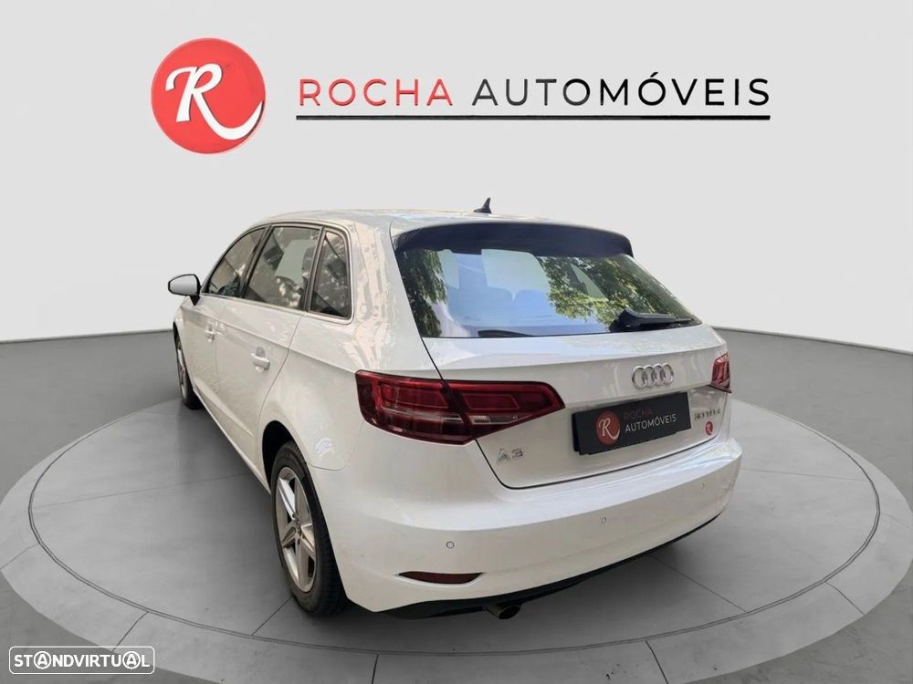 Audi A3 Sportback 30 TFSI S tronic - 8