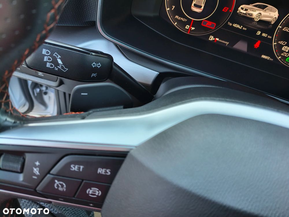 Seat Leon 1.5 EcoTSI Evo FR S&S DSG - 19