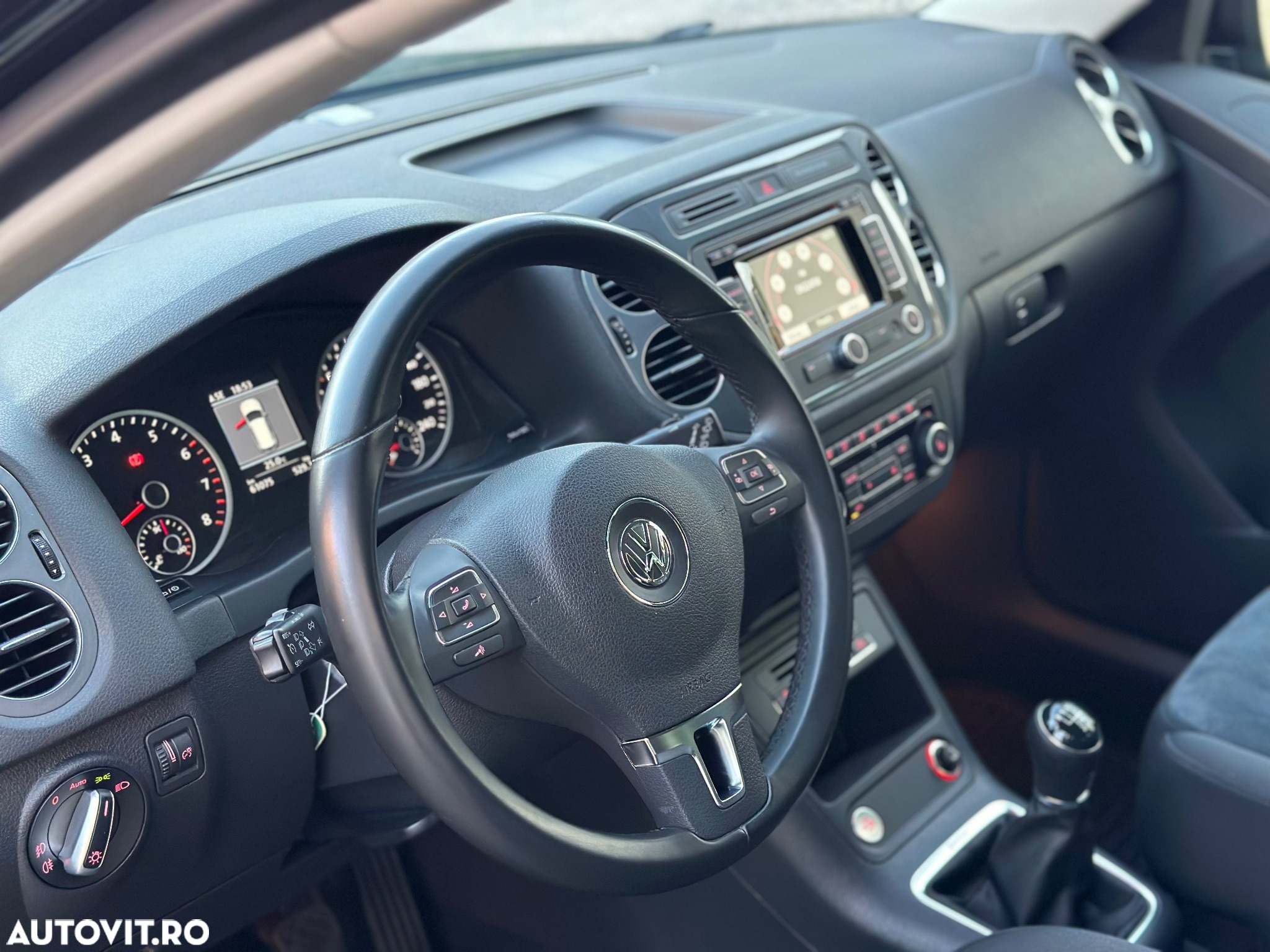 Volkswagen Tiguan 1.4 TSI 4Motion Track&Style - 20