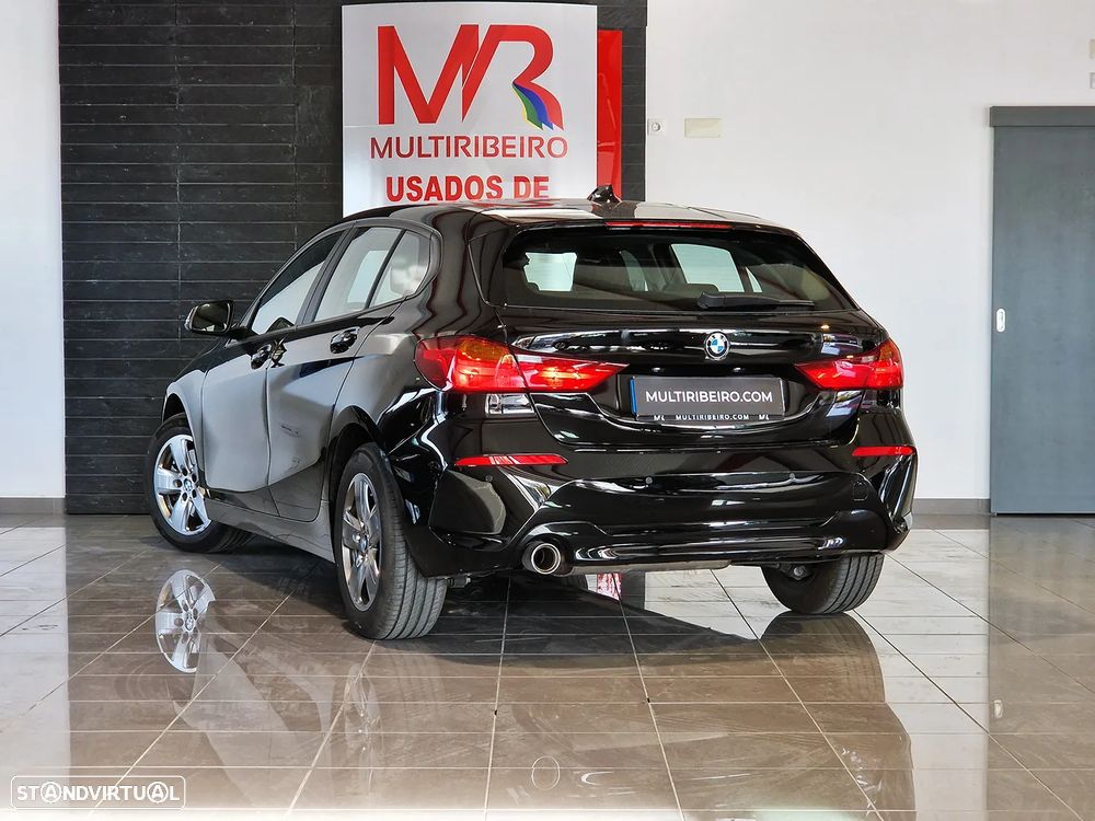 BMW 116 d Advantage - 3
