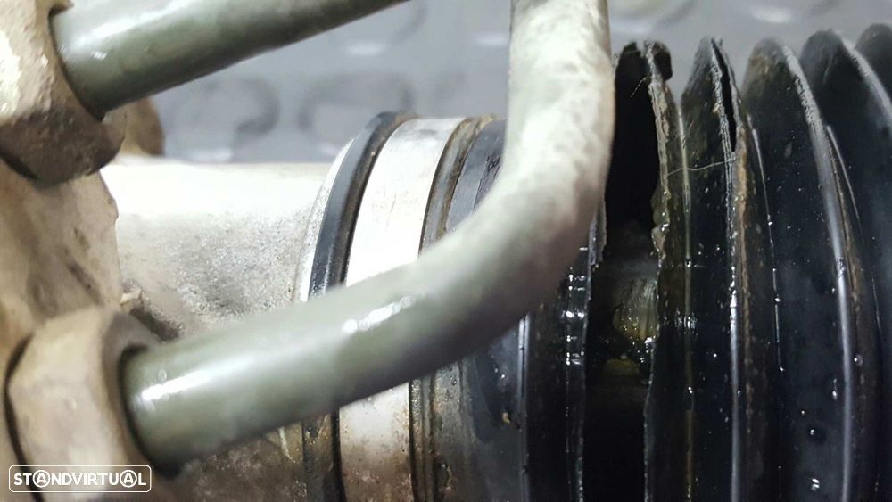 CREMALHEIRA DE DIREÇÃO SSANGYONG MUSSO 2.9 D - 6