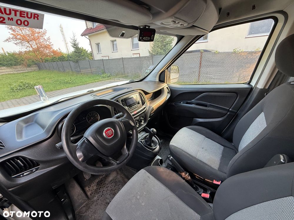 Fiat Doblo - 9