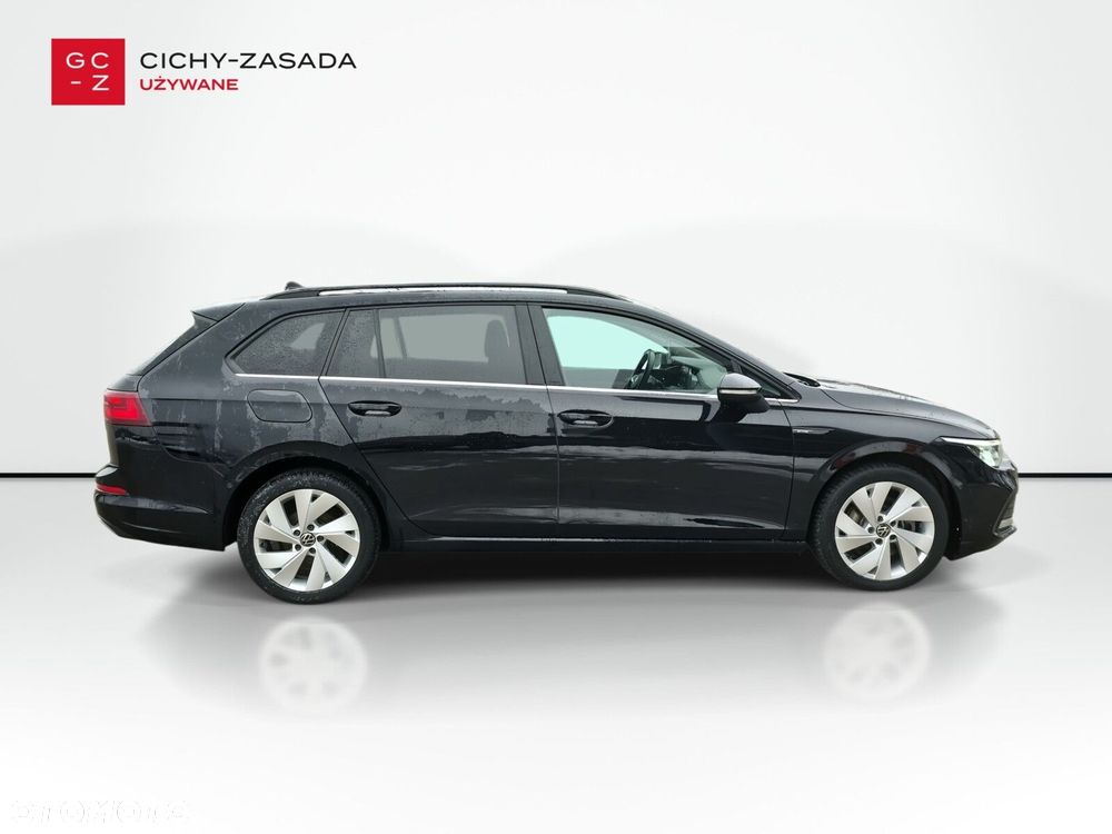 Volkswagen Golf Variant 2.0 TDI Style DSG - 6