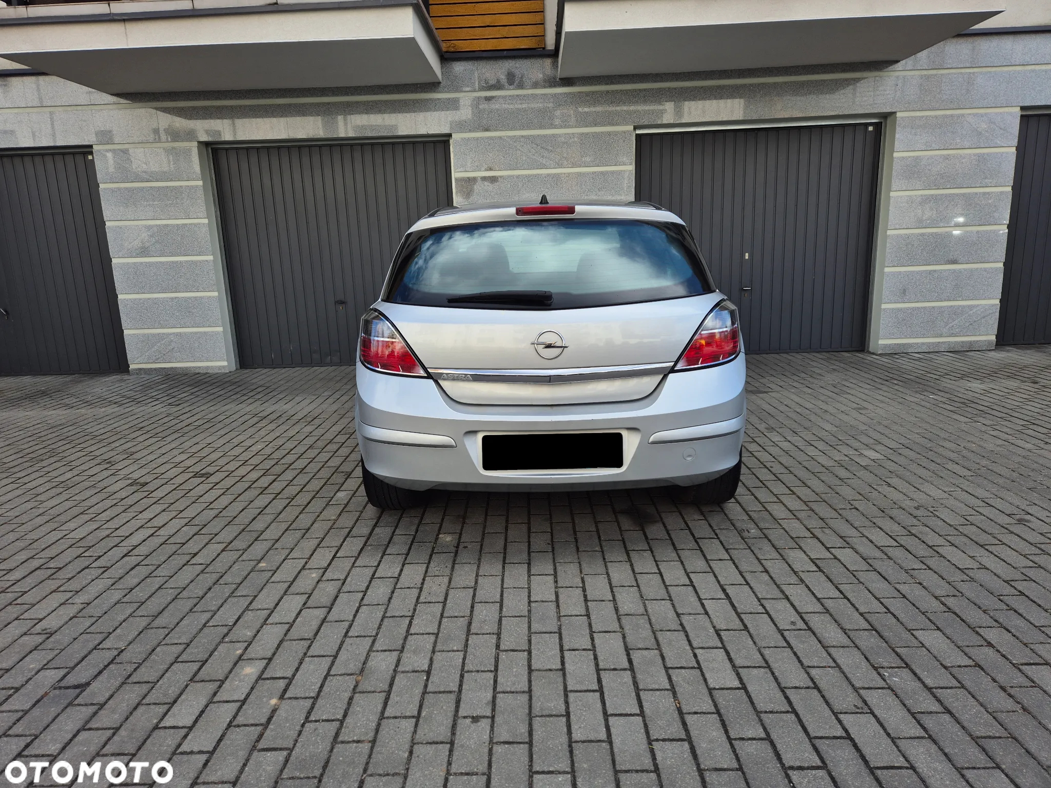 Opel Astra III 1.6 - 6