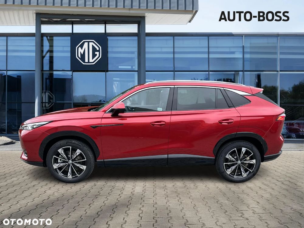 MG HS 1.5 T-GDI Exclusive DCT - 2