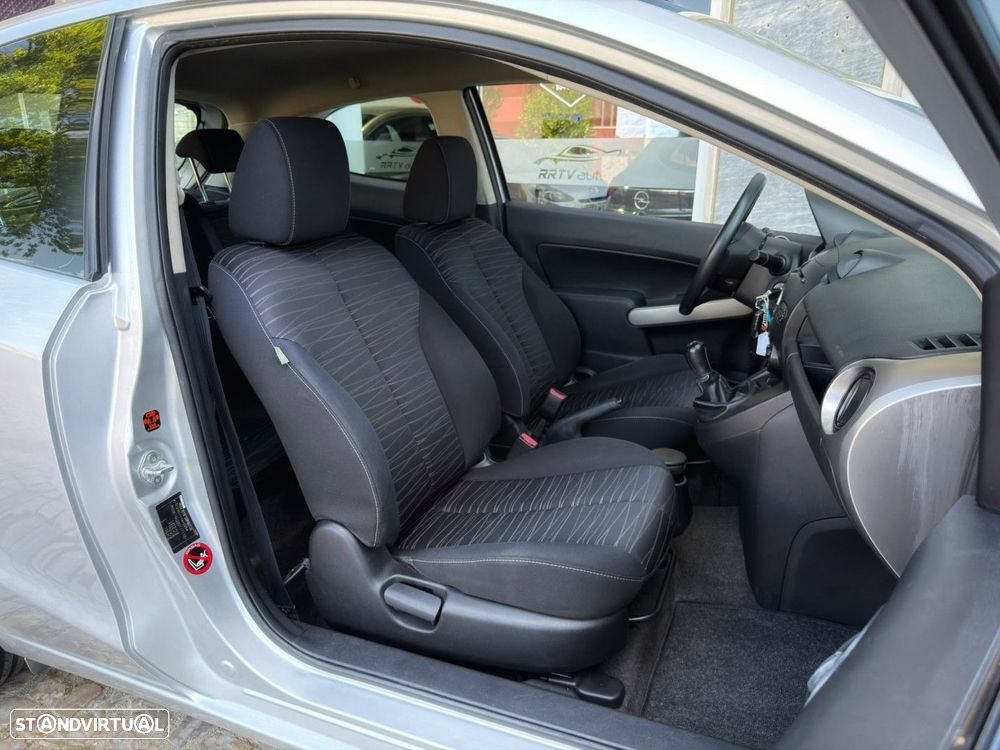 Mazda 2 1.3 MZR Comfort - 22