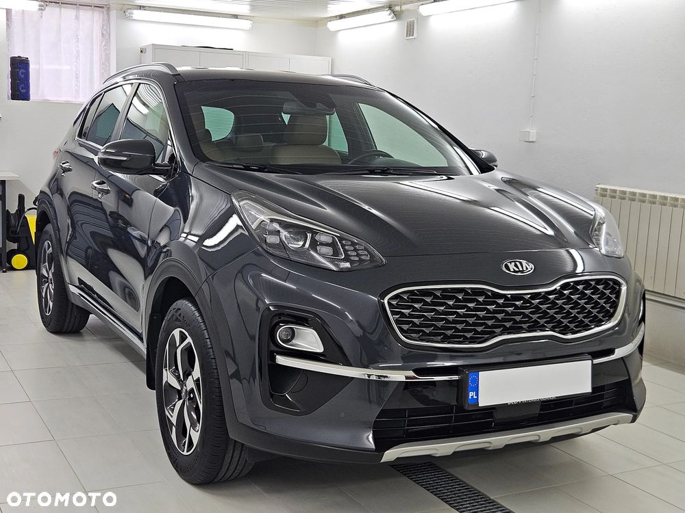 Kia Sportage 1.6 GDI L Business Line Plus 2WD - 5