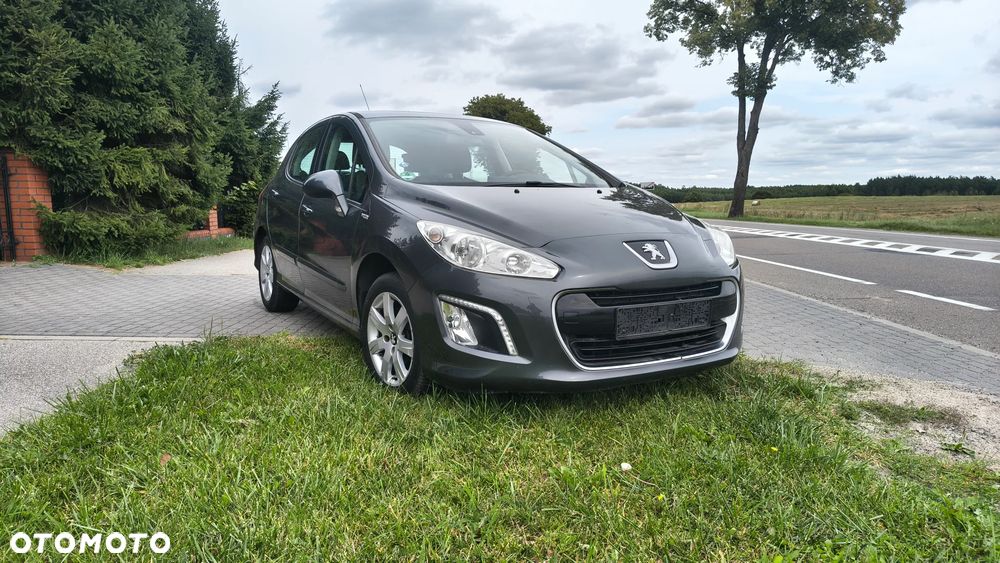 Peugeot 308 120 VTi Style