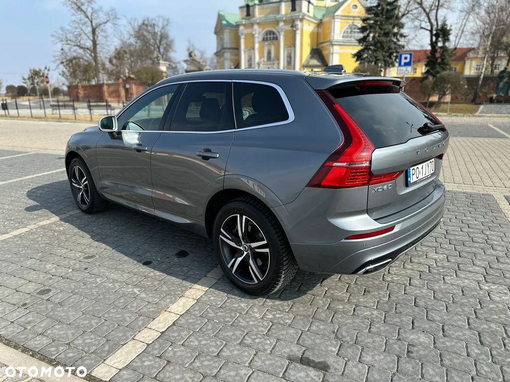 Volvo XC 60 D5 AWD R-Design - 5