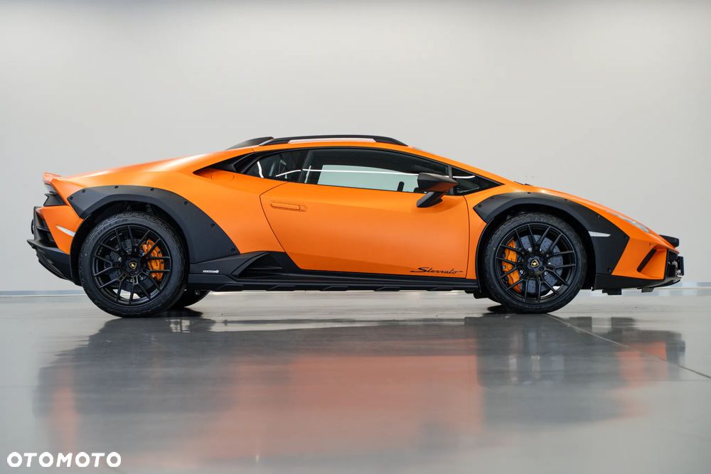 Lamborghini Huracan - 9