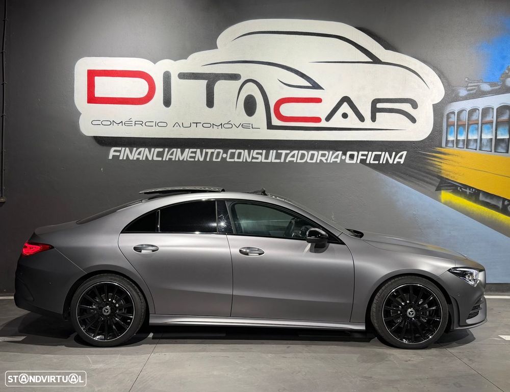 Mercedes-Benz CLA 180 7G-DCT AMG Line - 12