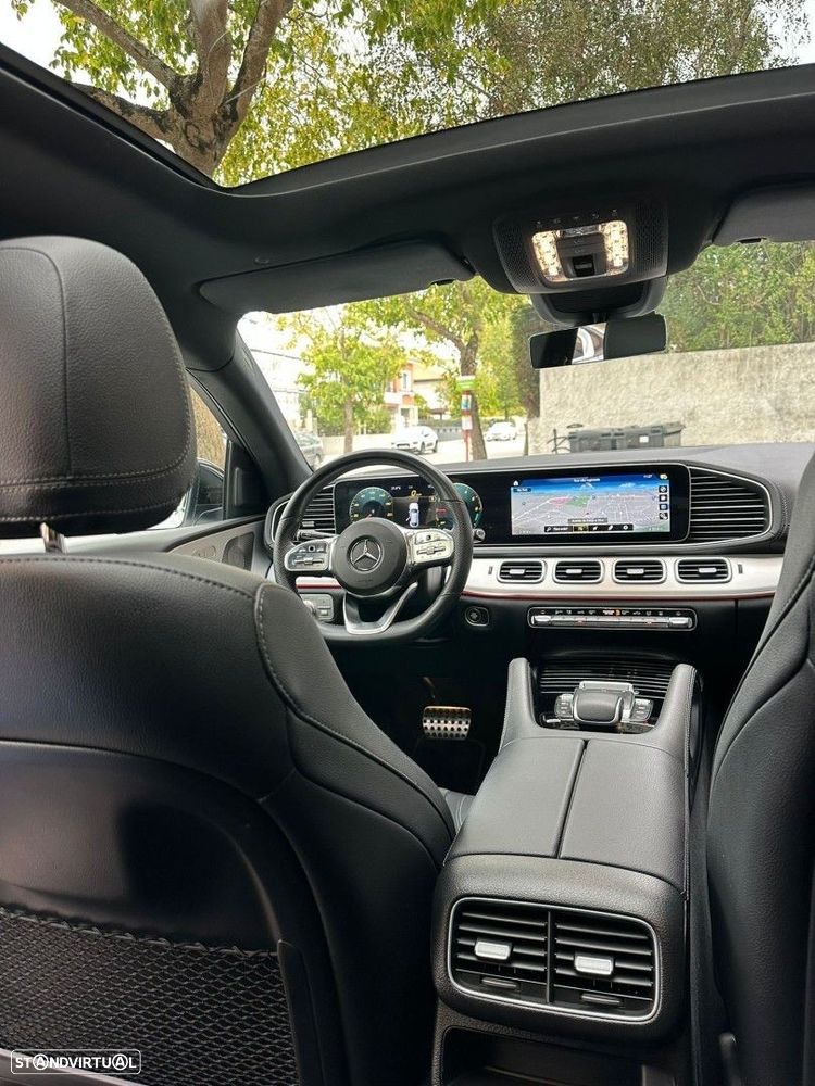 Mercedes-Benz GLE 350 de Coupé 4Matic - 12