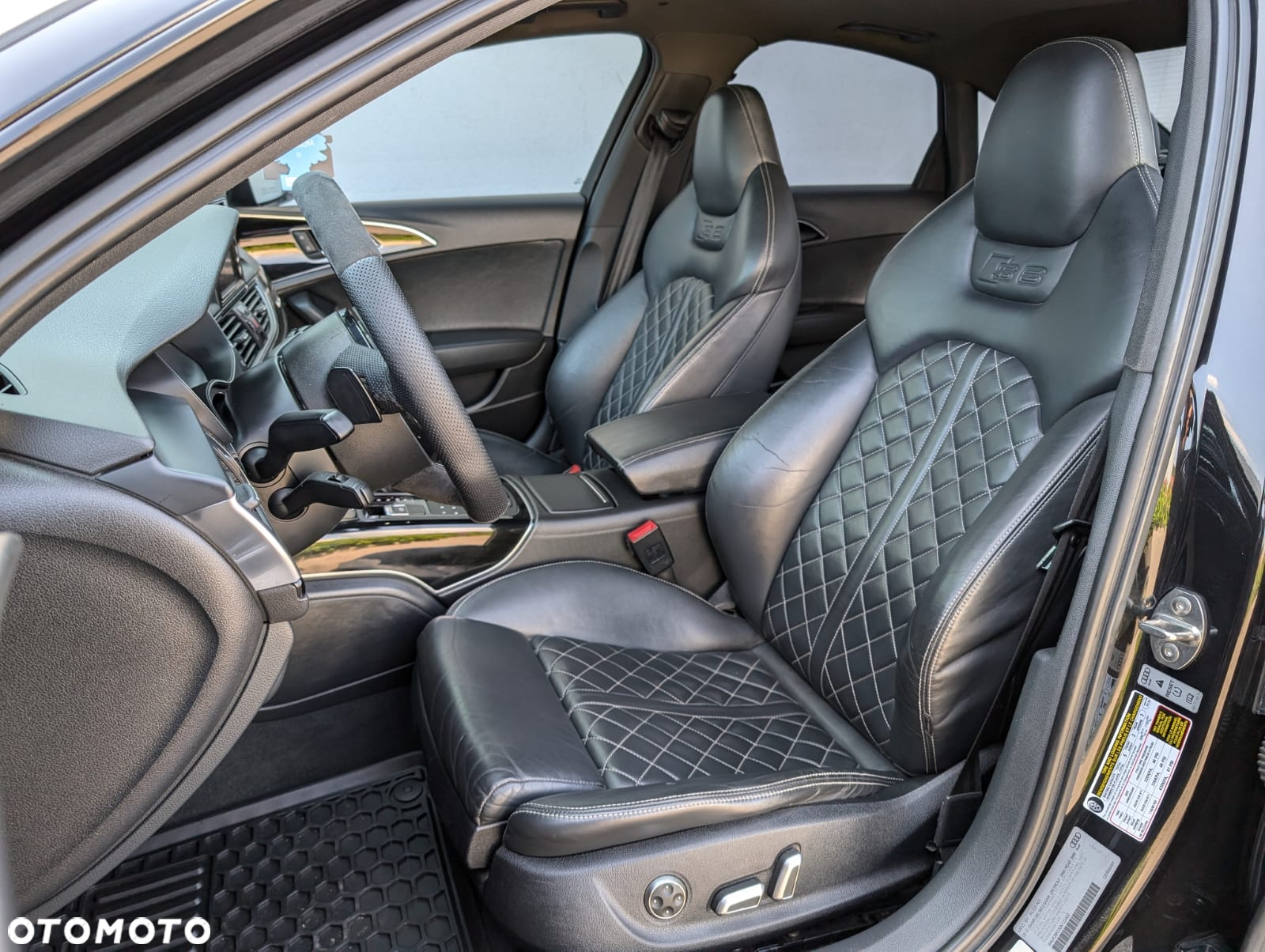 Audi S6 4.0 TFSI Quattro S tronic - 8