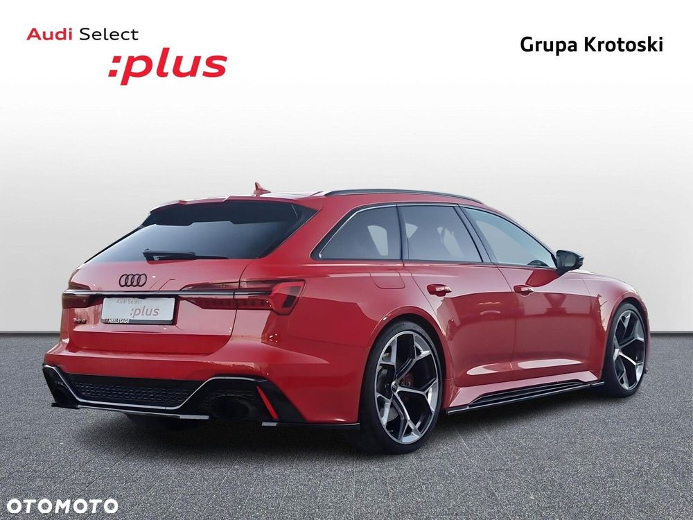 Audi RS6 Avant - 5