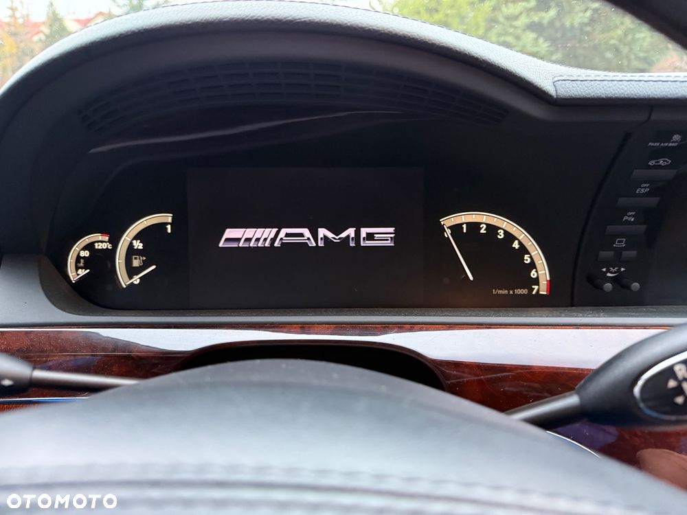 Mercedes-Benz Klasa S 350 L 4-Matic - 18