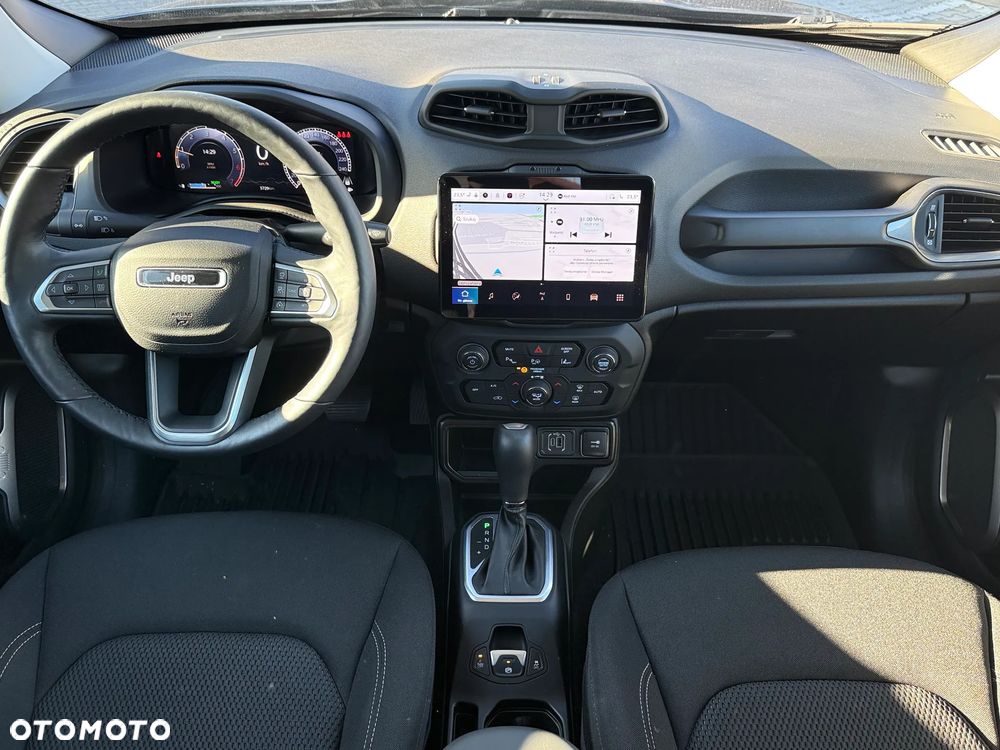 Jeep Renegade 1.5 T4 mHEV Altitude FWD S&S DCT - 18