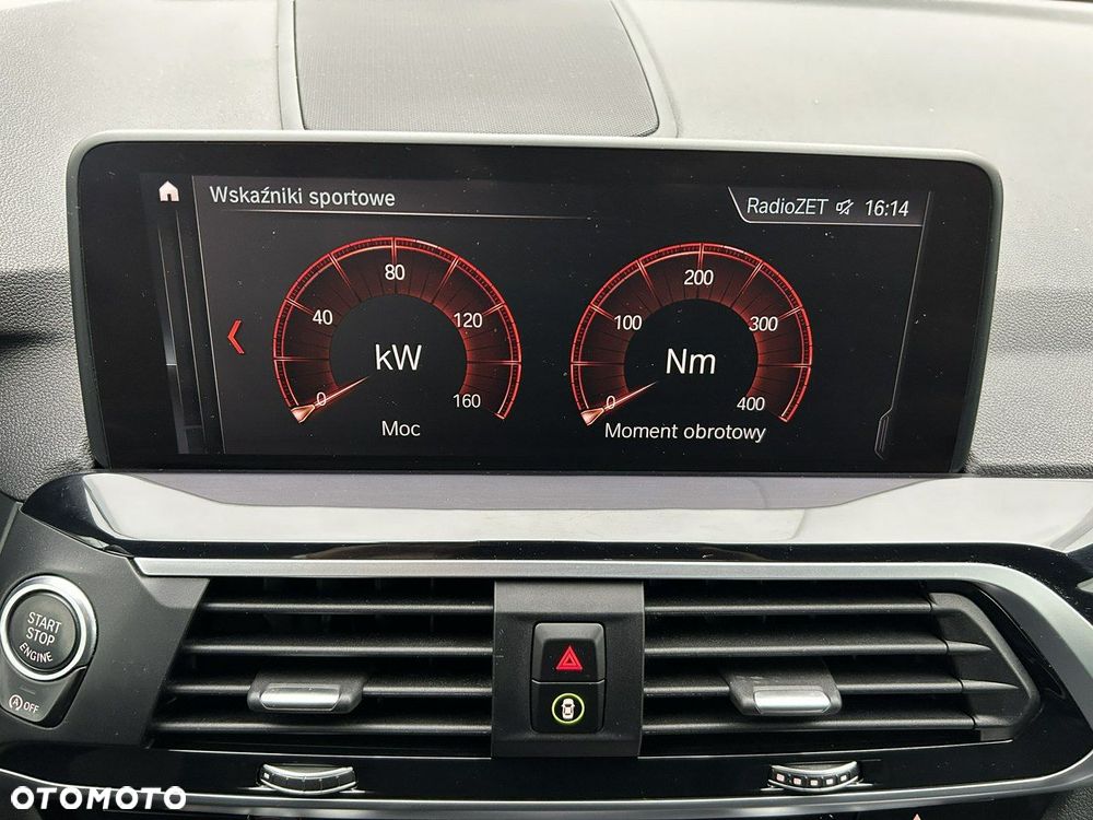 BMW X3 xDrive20d M Sport - 30