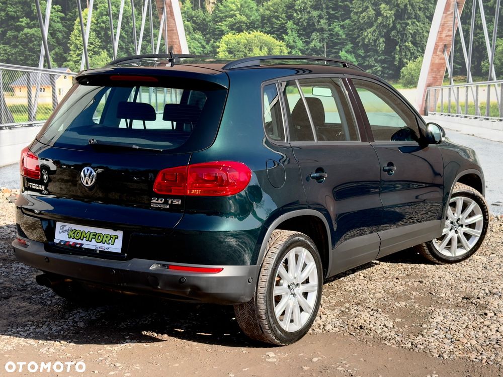Volkswagen Tiguan 2.0 TSI 4Motion DSG Sport & Style - 10