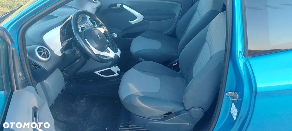 Ford KA 1.2 Concept+ - 9