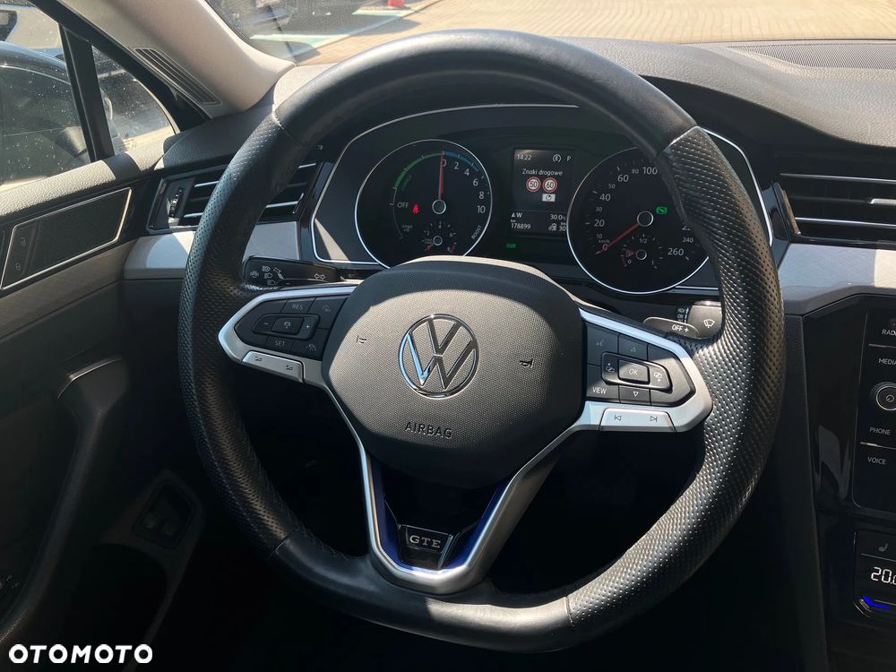 Volkswagen Passat 1.4 TSI Plug-In Hybrid GTE DSG - 23