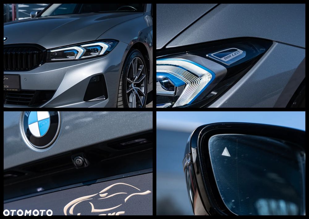 BMW Seria 3 320d xDrive Sport Line Shadow - 20
