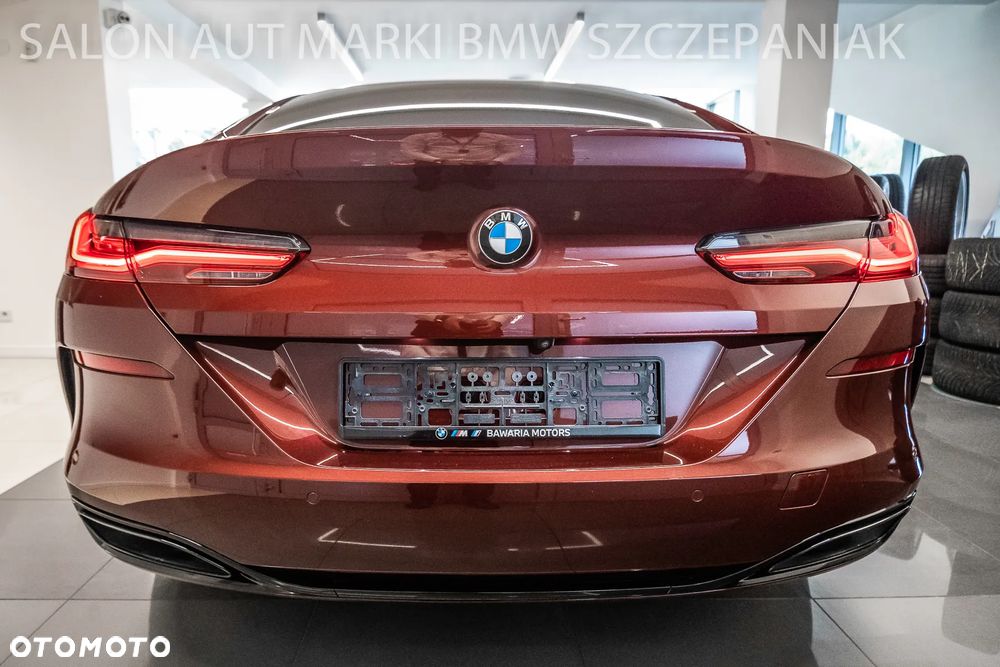 BMW Seria 8 840d xDrive - 12