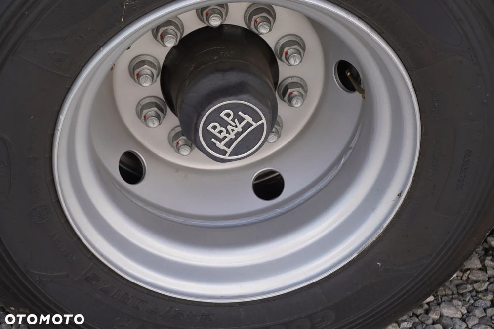 MAN TGX 28.510 6×2 / FABRYCZNIE NOWY Kässbohrer LB3E / 2025/08 / DMC 65 t - 16