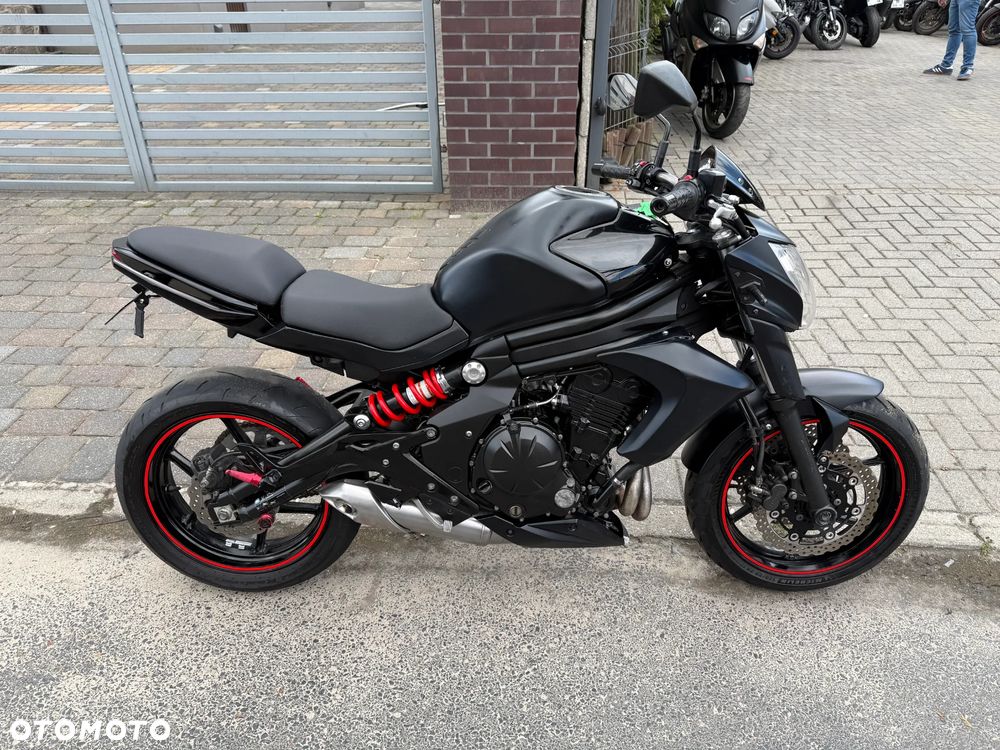 Kawasaki ER - 4