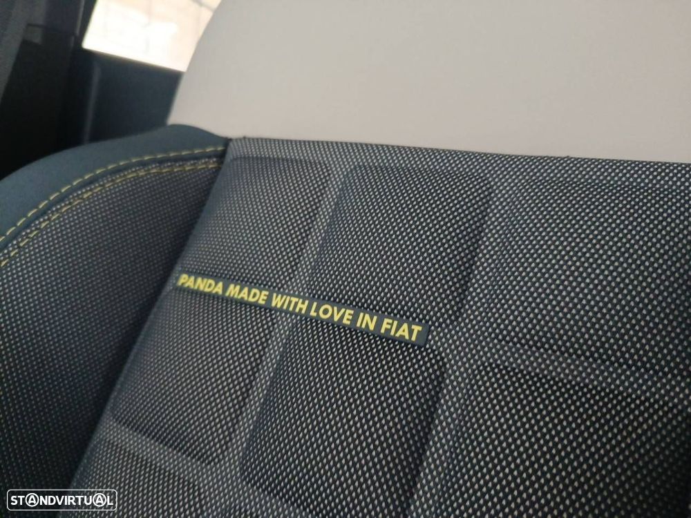 Fiat Grande Panda 1.2 Hybrid La Prima eDCT - 20
