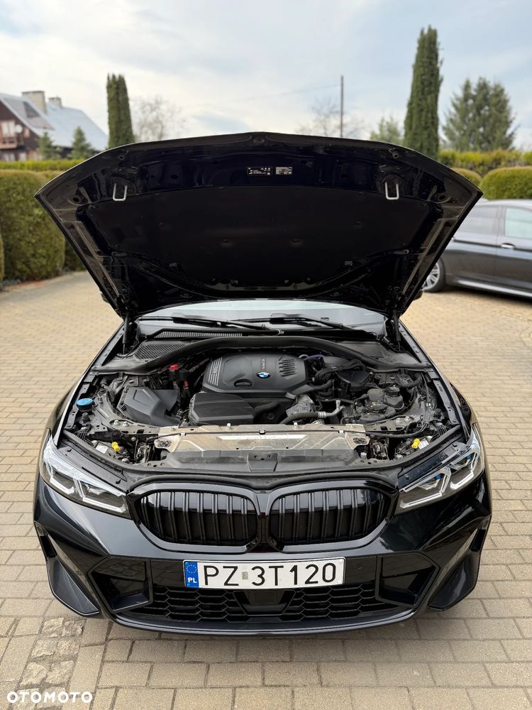 BMW Seria 3 320d xDrive M Sport sport - 35