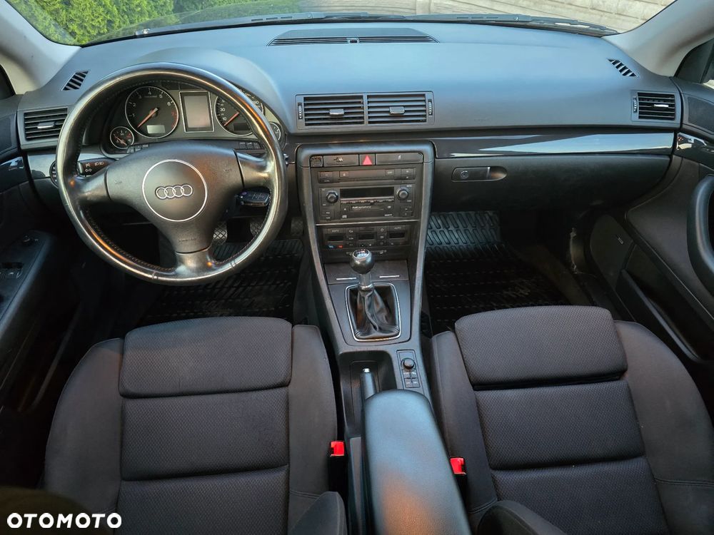 Audi A4 Limousine 1.8 T - 17