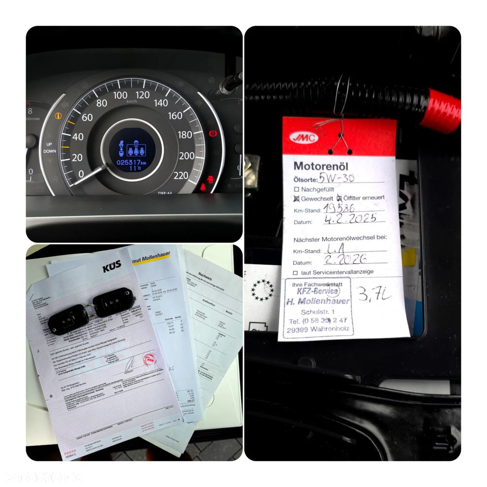 Honda CR-V 2.0i-VTEC 4WD Lifestyle - 30