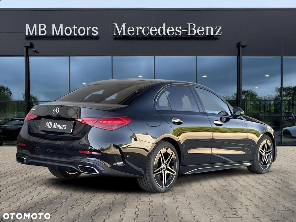 Mercedes-Benz Klasa C - 7